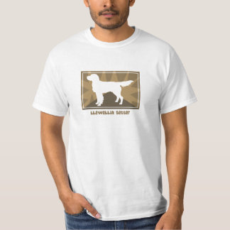 T-shirt Poseur terreux de Llewellin