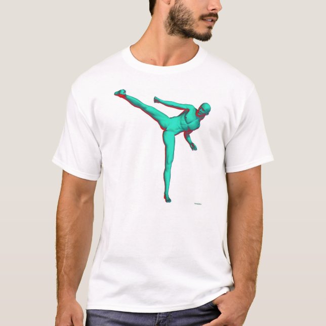 T-SHIRT POSITION (Devant)