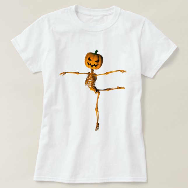 T-shirt Position Arabesque (Design devant)