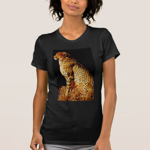 T-shirt Position de Cheetahs