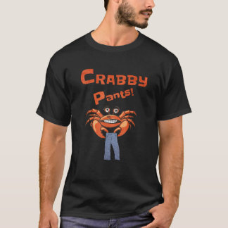 T-shirt Positive Vibes Gifts and Designs Funny Meme Crabby