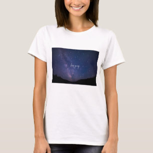 T-shirt "Positivité du rayonnement"