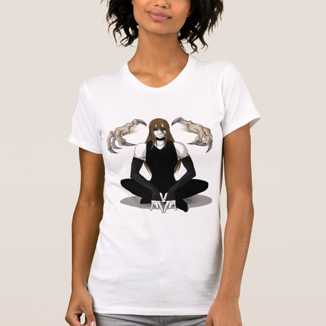 T-shirt Possédé (Devant)