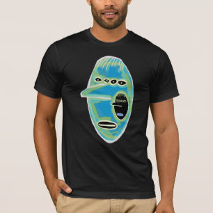 T-shirt posséder le plus mauvais ennemi black3