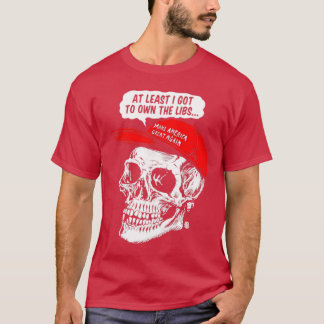 T-shirt Posséder les Libs