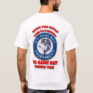 T-shirt Posséder l'océan ! "Wahoo "