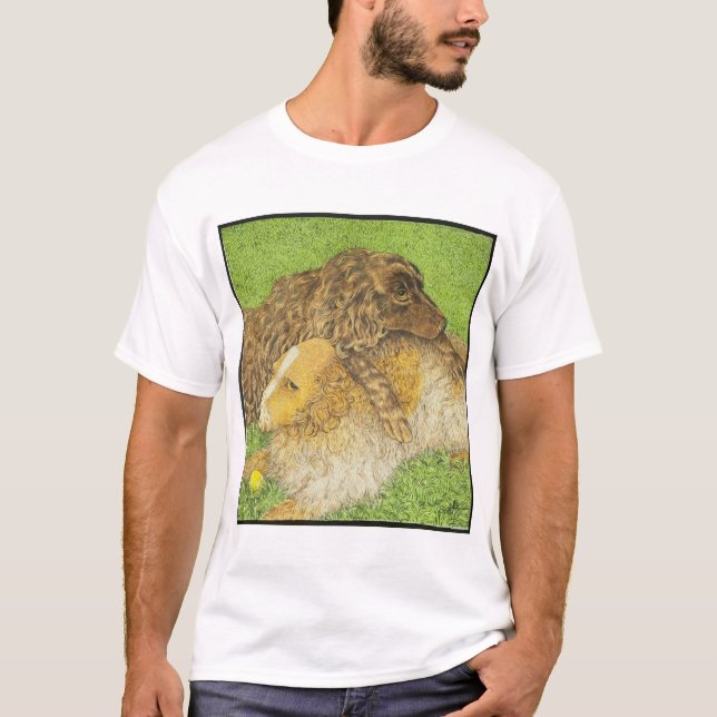 T-shirt Possession (Devant)
