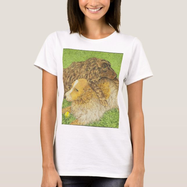 T-shirt Possession (Devant)