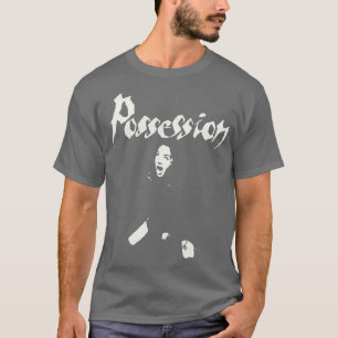 T-shirt Possession Cult Horror Classic