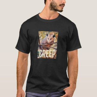 T-shirt Possum Life - Creep