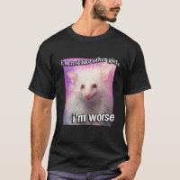 Possum Opossum Je ne suis pas comme les autres fil