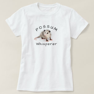 T-shirt Possum Whisperer