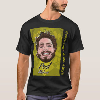 T-shirt Post Malone