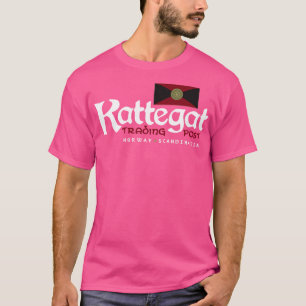 T-shirt Poste commercial Kattegat