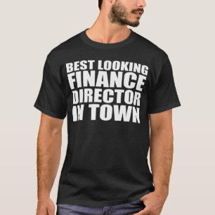 T-shirt Poste d'appréciation des employés du directeur fin