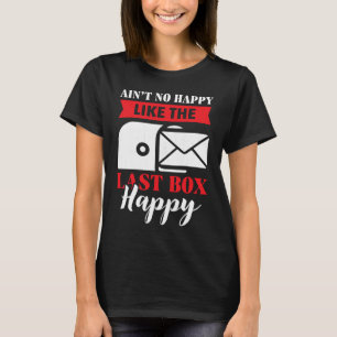 T-shirt Poste de travail