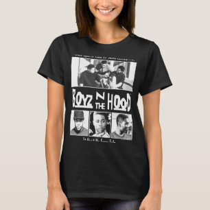 T-shirt Poster à quatre volets Boyz in the Hood