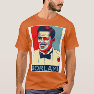 T-shirt Poster Aldo Rain Hope