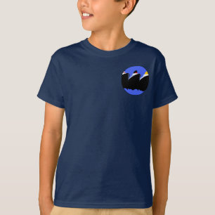 T-shirt Poster Art Déco des paquebots de croisière vintage