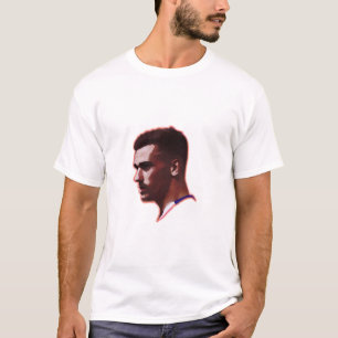 T-shirt Poster d'Antoine Griezmann