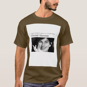 T-shirt Poster de Chantal Akerman