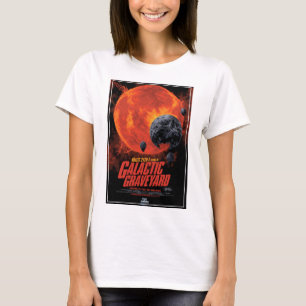 T-shirt Poster de cimetière galactique, Macs 2129-1.