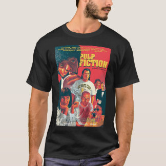 T-shirt Poster de cinéma classique Tee