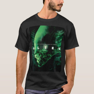 T-shirt Poster De Film Alien 45E Anniversaire Xenomorph 19