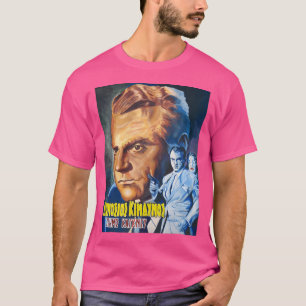 T-shirt Poster de film James Cagney Public Enemy