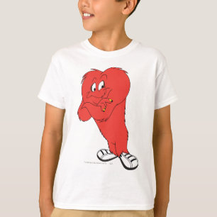 T-shirt Poster de gossamer - Couleur