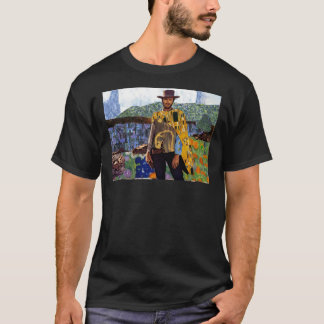 T-shirt Poster de Klimt Eastwood