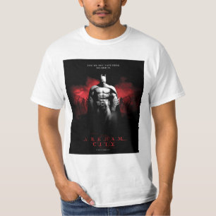 T-shirt Poster de l'AC - Vous n'êtes pas en sécurité ici