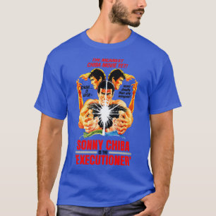 T-shirt Poster de l'administrateur