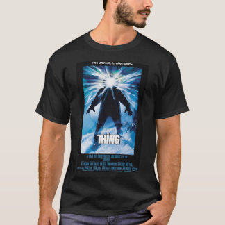 T-shirt Poster de l'affiche du film Thing