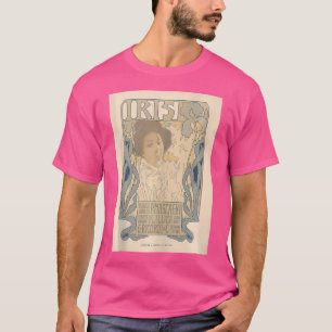 T-shirt Poster de l'Iris Opera