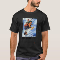 Poster de Ninjas qui Surf