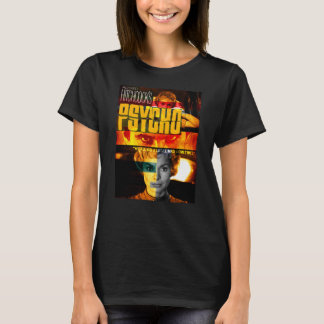 T-shirt Poster de Psycho Art