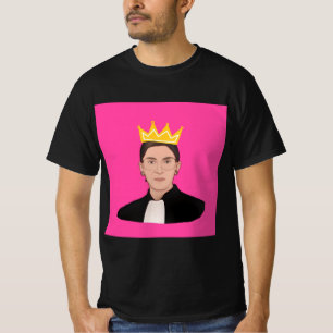 T-shirt Poster de Ruth Bader Ginsberg