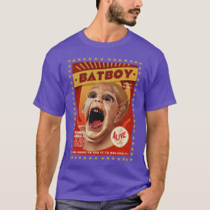 T-shirt Poster de style Showstyle Batboy Freak