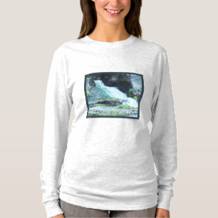 T-shirt Poster de Tully Trail