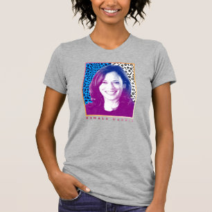 T-shirt Poster des années 80 - Kamala Harris