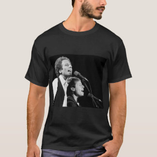 T-shirt Poster du concert de Paul Simon Garfunkel &