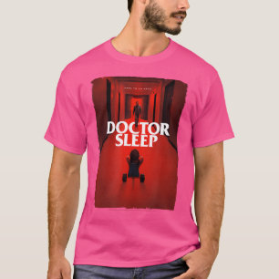 T-shirt Poster du film Danny Torrance