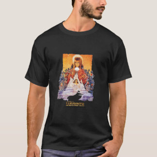 T-shirt Poster du film Labyrinth