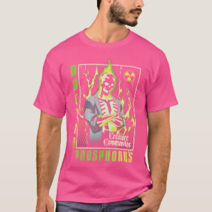 T-shirt Poster du Phosphoré