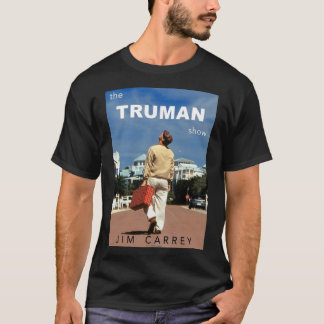 T-shirt Poster du Truman Show