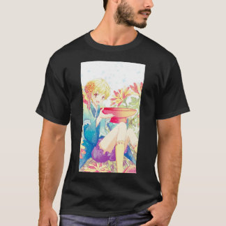 T-shirt Poster Eden Momiji (Panier de fruits)