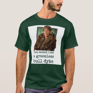 T-shirt Poster I Tonya