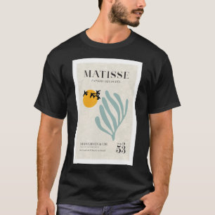T-shirt Poster Matisse Cutout.png