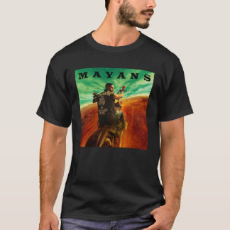 T-shirt Poster Mayas M C Saison 3